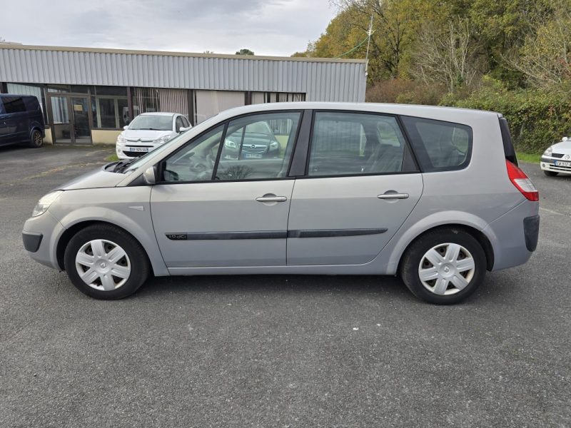 RENAULT SCENIC PACK AUTHENTIQUE 1.9DCI 120 2006