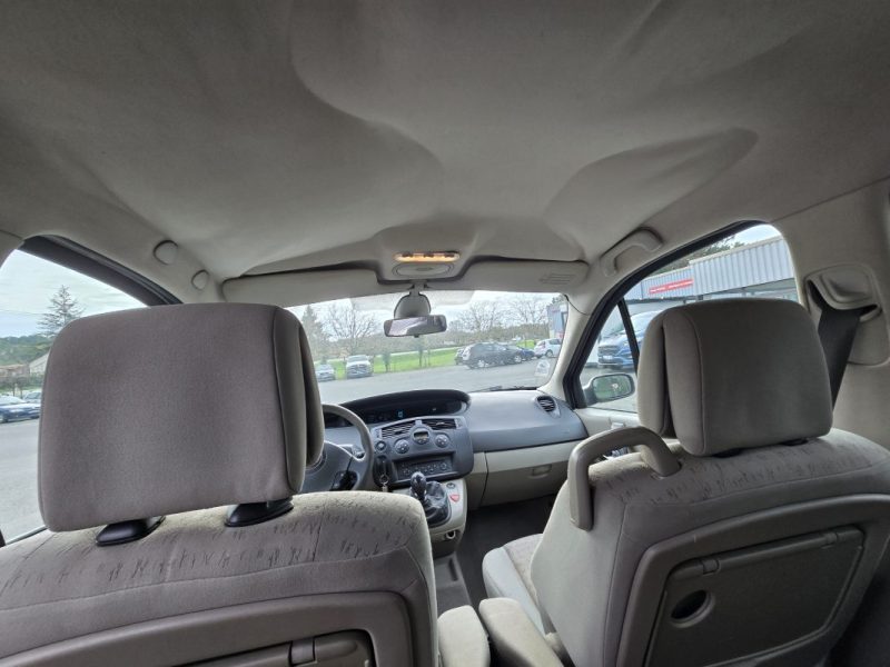 RENAULT SCENIC PACK AUTHENTIQUE 1.9DCI 120 2006