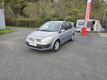 RENAULT SCENIC PACK AUTHENTIQUE 1.9DCI 120 2006