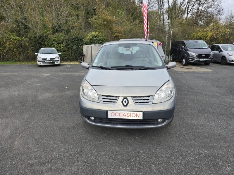 RENAULT SCENIC PACK AUTHENTIQUE 1.9DCI 120 2006