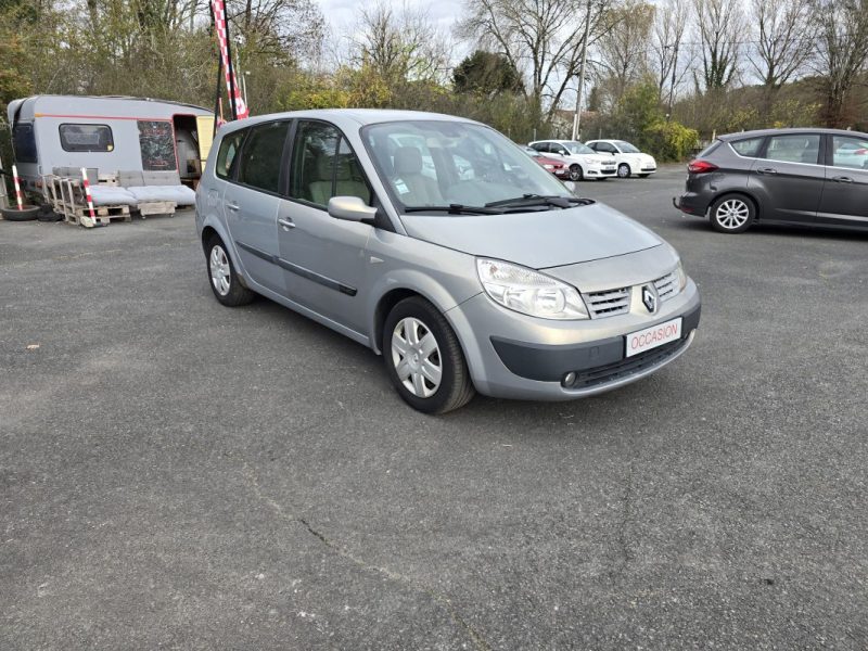 RENAULT SCENIC PACK AUTHENTIQUE 1.9DCI 120 2006