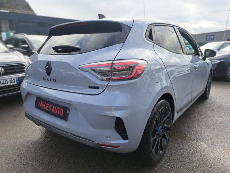 RENAULT CLIO 1.6 E-TECH 145 ESPRIT ALPINE - DE 3 ANS SPECIAL EXPORT ALGERIE  2025