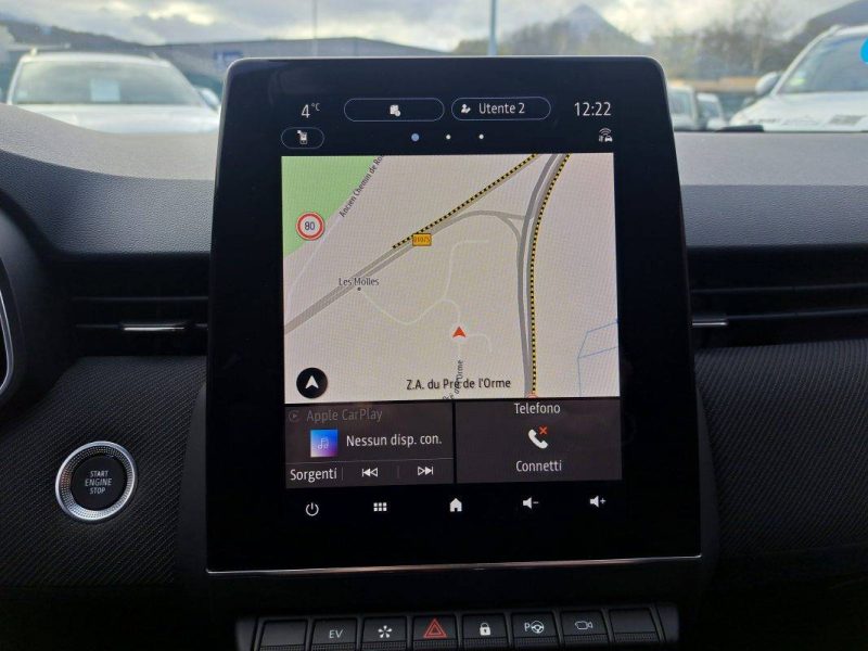 RENAULT CLIO 1.6 E-TECH 145 ESPRIT ALPINE - DE 3 ANS SPECIAL EXPORT ALGERIE  2025