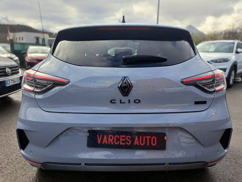 RENAULT CLIO 1.6 E-TECH 145 ESPRIT ALPINE - DE 3 ANS SPECIAL EXPORT ALGERIE  2025