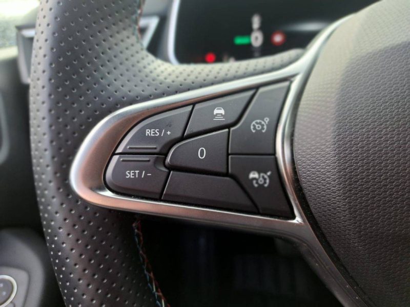 RENAULT CLIO 1.6 E-TECH 145 ESPRIT ALPINE - DE 3 ANS SPECIAL EXPORT ALGERIE  2025