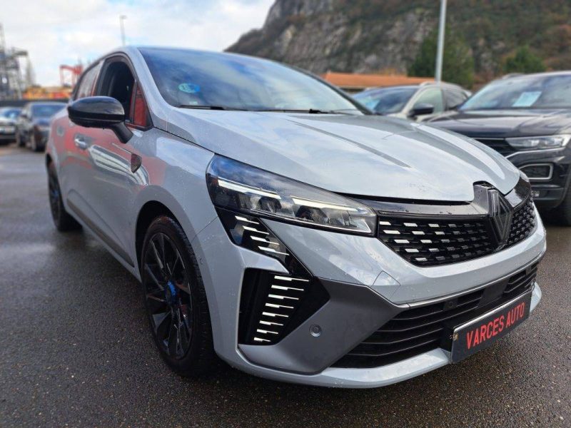 RENAULT CLIO 1.6 E-TECH 145 ESPRIT ALPINE - DE 3 ANS SPECIAL EXPORT ALGERIE  2025