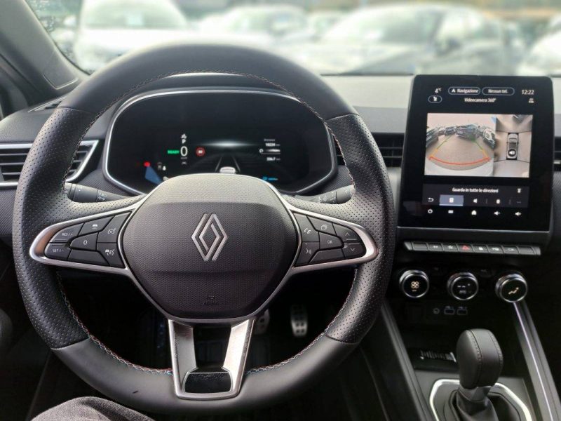 RENAULT CLIO 1.6 E-TECH 145 ESPRIT ALPINE - DE 3 ANS SPECIAL EXPORT ALGERIE  2025