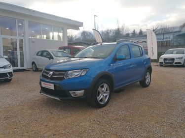 DACIA Sandero - 90ch essence Stepway Prestige 1ère main