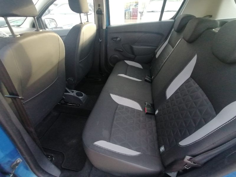 DACIA Sandero - 90ch essence Stepway Prestige 1ère main