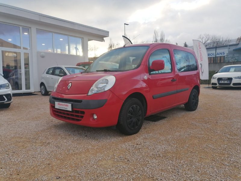 RENAULT Kangoo - 1.6 105ch essence