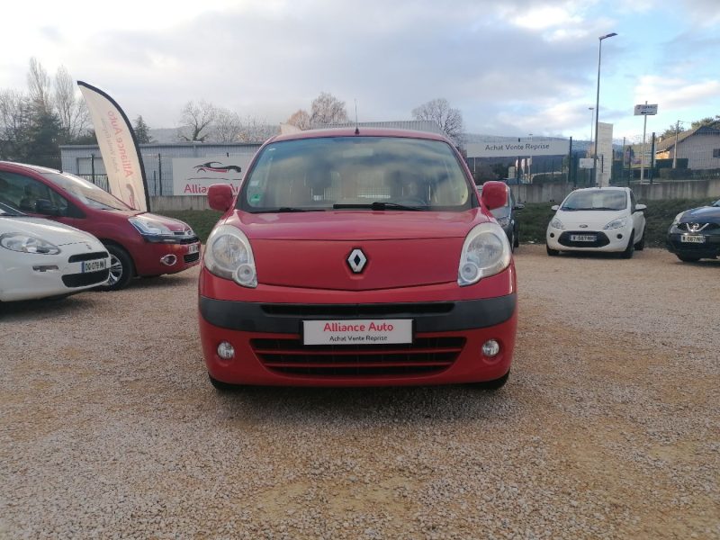 RENAULT Kangoo - 1.6 105ch essence