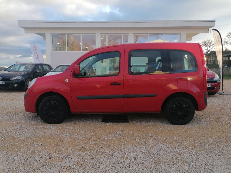 RENAULT Kangoo - 1.6 105ch essence