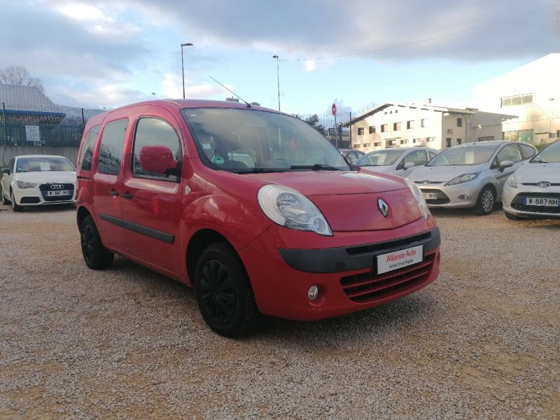 RENAULT Kangoo - 1.6 105ch essence