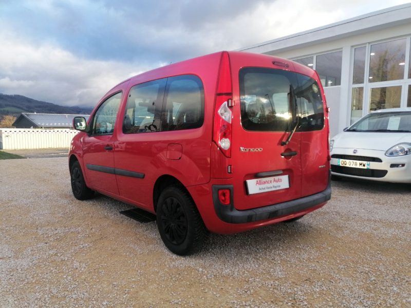 RENAULT Kangoo - 1.6 105ch essence