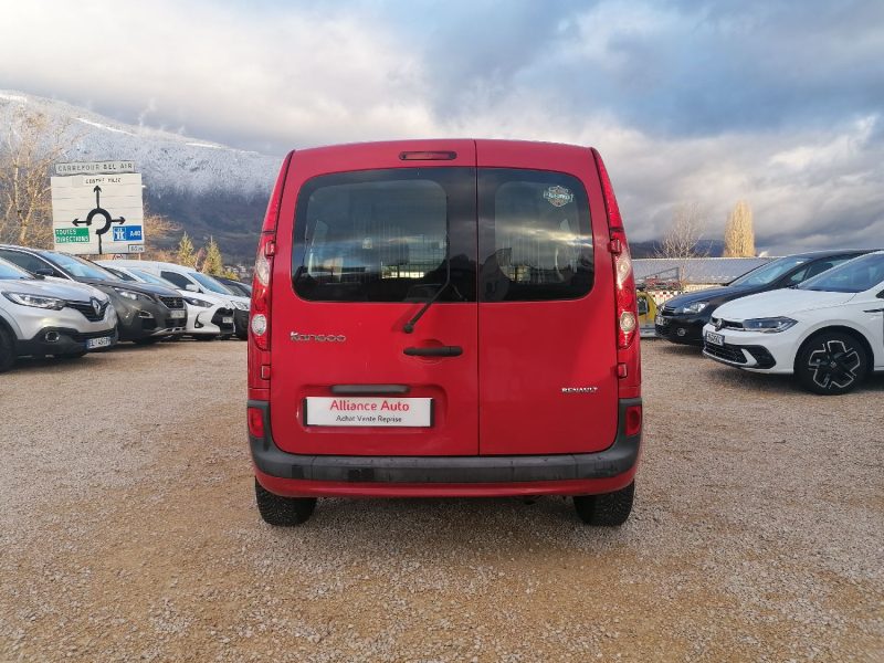 RENAULT Kangoo - 1.6 105ch essence