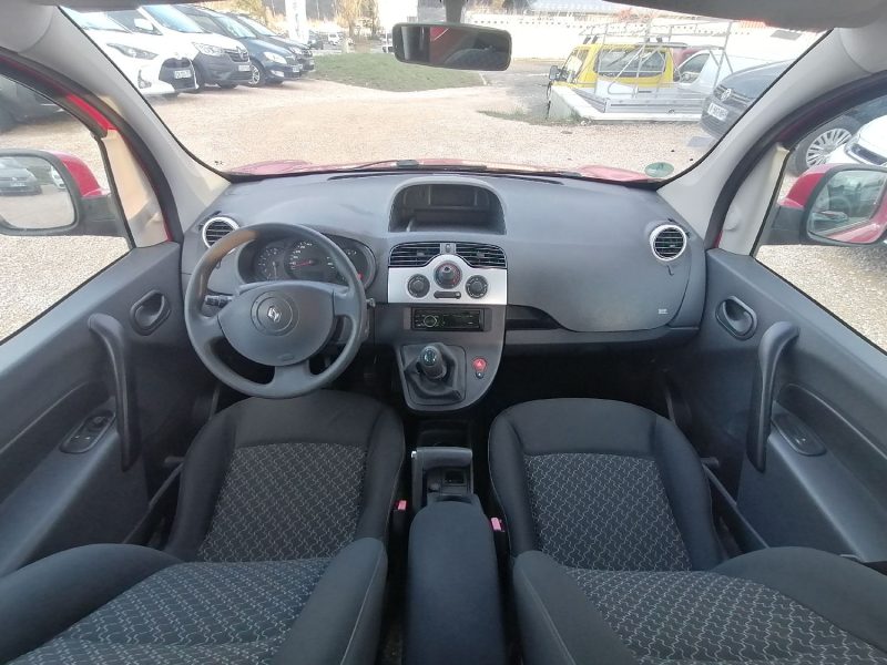 RENAULT Kangoo - 1.6 105ch essence