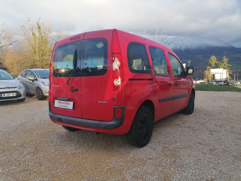 RENAULT Kangoo - 1.6 105ch essence
