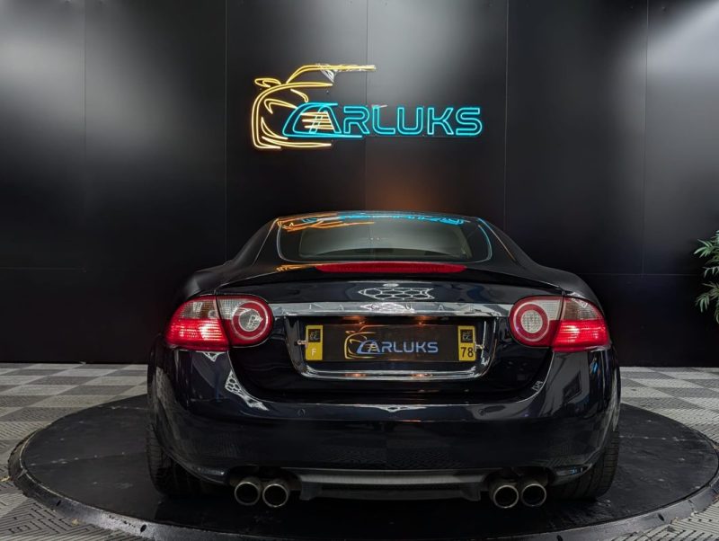 JAGUAR XKR 4.2 V8 416cv SUPERCHARGED