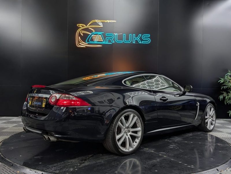 JAGUAR XKR 4.2 V8 416cv SUPERCHARGED