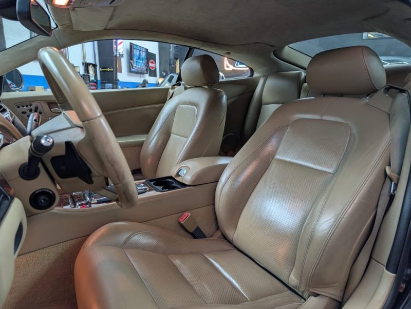 JAGUAR XKR 4.2 V8 416cv SUPERCHARGED