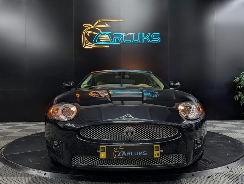 JAGUAR XKR 4.2 V8 416cv SUPERCHARGED