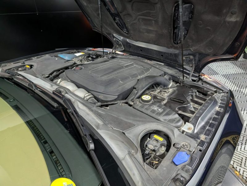 JAGUAR XKR 4.2 V8 416cv SUPERCHARGED