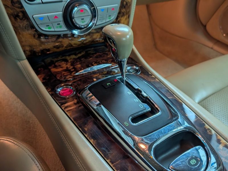 JAGUAR XKR 4.2 V8 416cv SUPERCHARGED