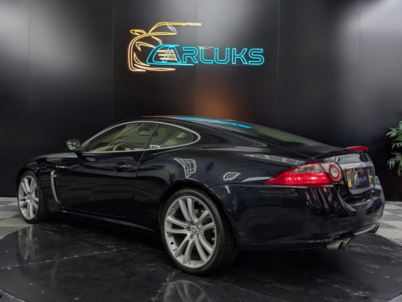 JAGUAR XKR 4.2 V8 416cv SUPERCHARGED