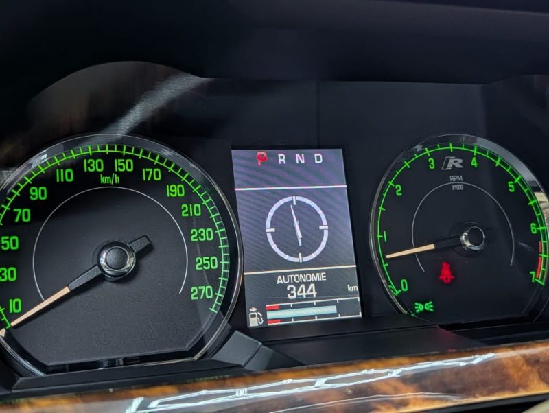 JAGUAR XKR 4.2 V8 416cv SUPERCHARGED