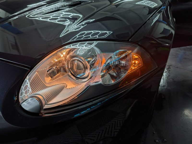 JAGUAR XKR 4.2 V8 416cv SUPERCHARGED