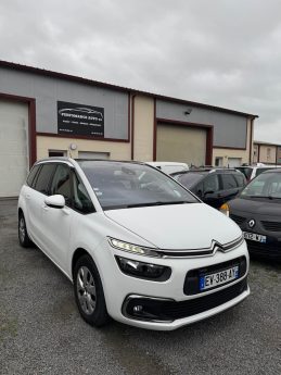 CITROEN C4 GRAND PICASSO 130CH FEEL 7 PLACES 