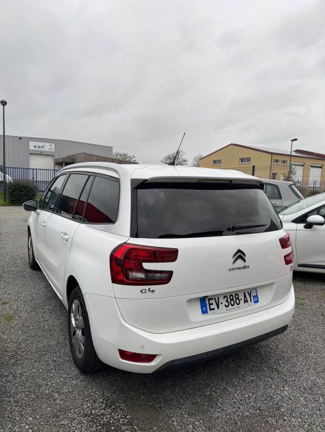 CITROEN C4 GRAND PICASSO 130CH FEEL 7 PLACES 