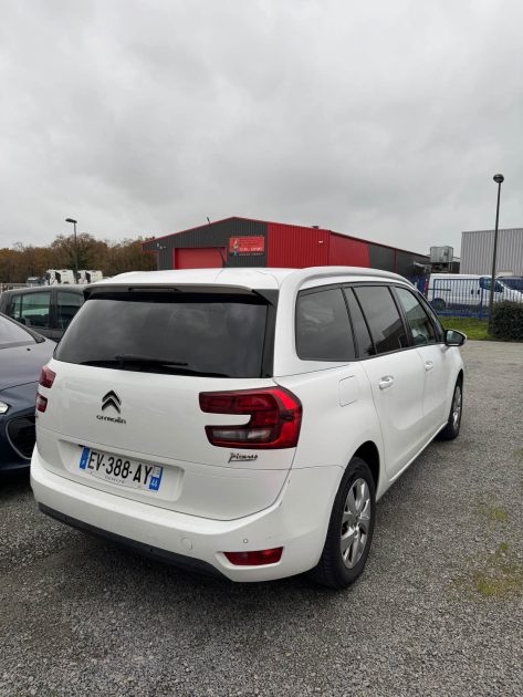 CITROEN C4 GRAND PICASSO 130CH FEEL 7 PLACES 
