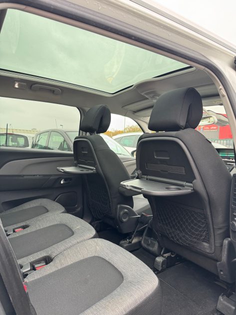 CITROEN C4 GRAND PICASSO 130CH FEEL 7 PLACES 