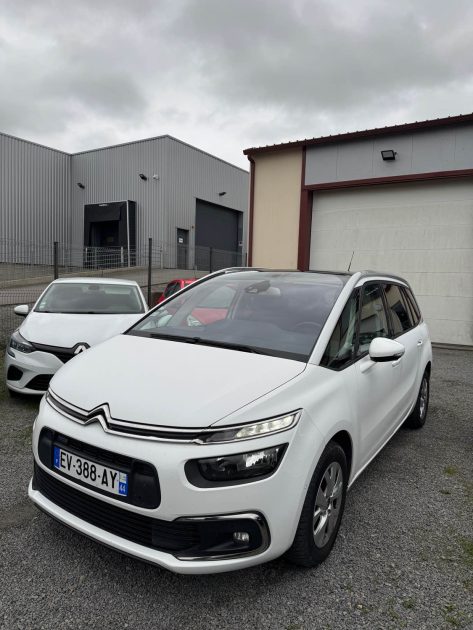 CITROEN C4 GRAND PICASSO 130CH FEEL 7 PLACES 