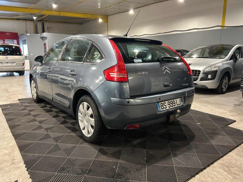 CITROEN C4 I 1.6 16V 109CH