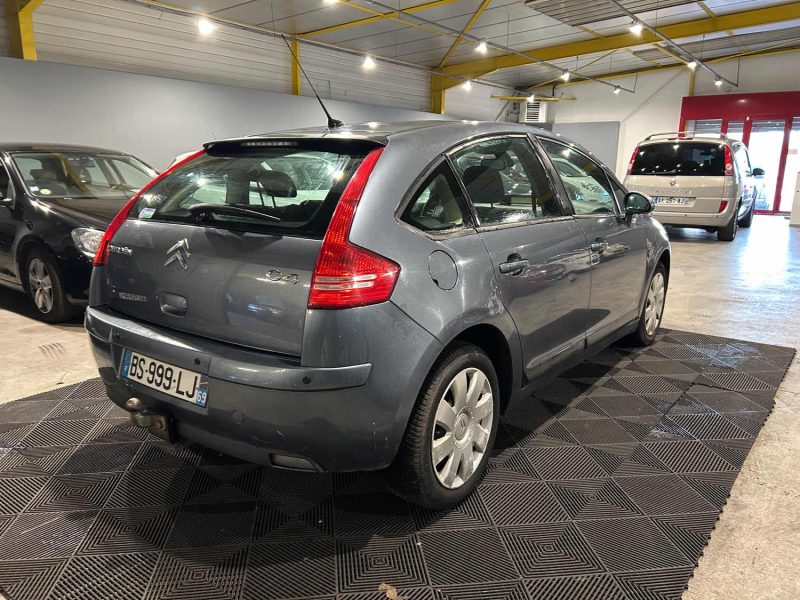 CITROEN C4 I 1.6 16V 109CH