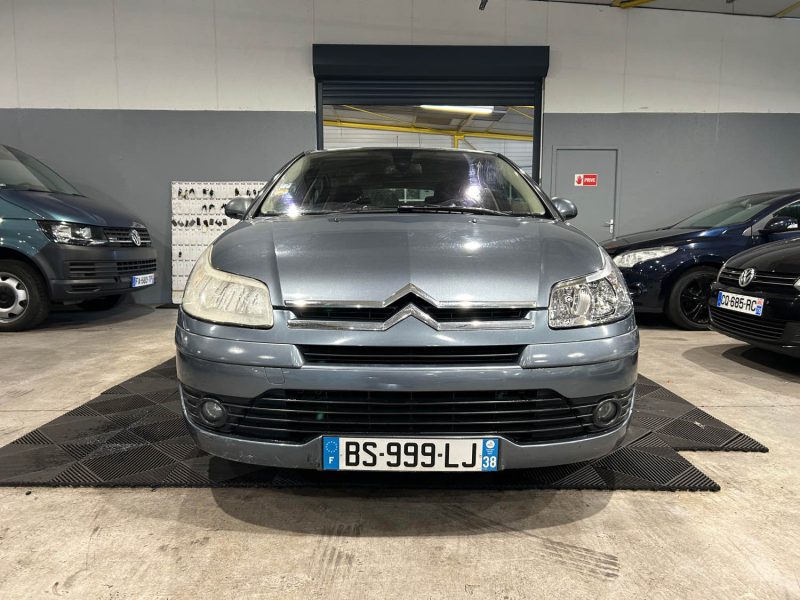 CITROEN C4 I 1.6 16V 109CH