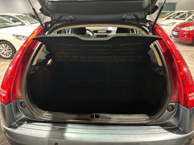 CITROEN C4 I 1.6 16V 109CH