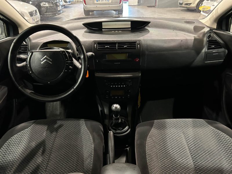 CITROEN C4 I 1.6 16V 109CH