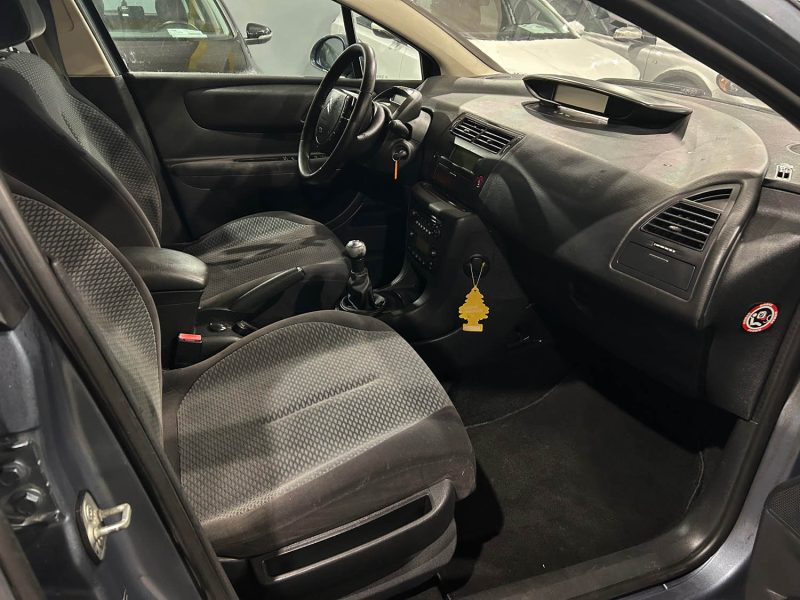 CITROEN C4 I 1.6 16V 109CH