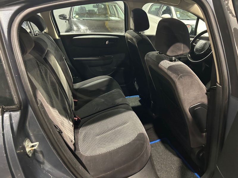 CITROEN C4 I 1.6 16V 109CH