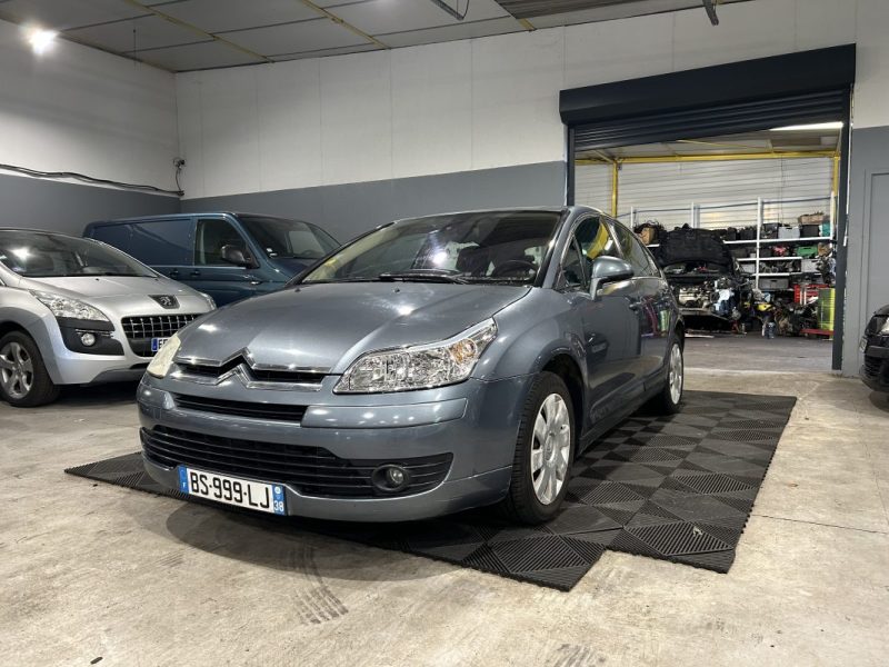 CITROEN C4 I 1.6 16V 109CH
