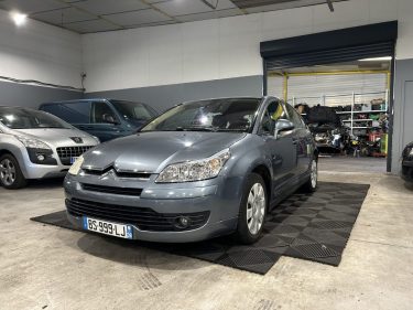 CITROEN C4 I 1.6 16V 109CH
