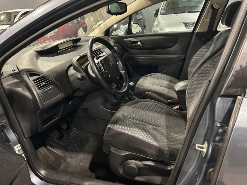 CITROEN C4 I 1.6 16V 109CH
