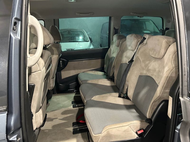 PEUGEOT 807 2.0 HDI 136CH 