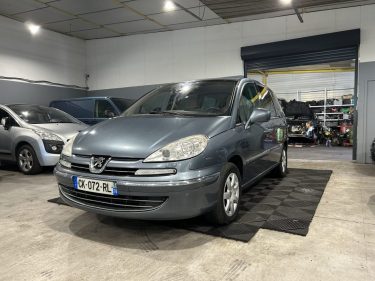 PEUGEOT 807 2.0 HDI 136CH 