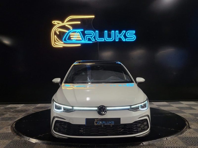VOLKSWAGEN GOLF VIII GTD 2,0L 200CV GTD BOITE DSG 2024