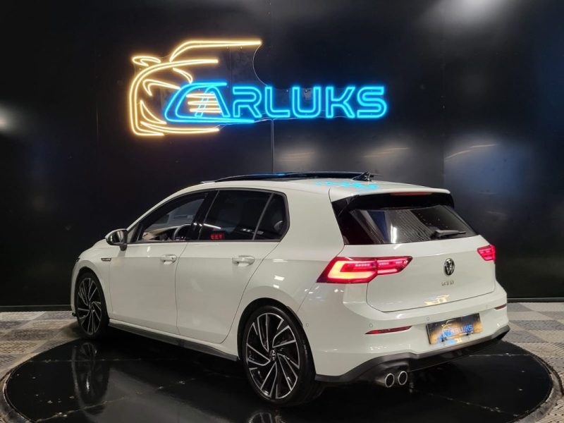 VOLKSWAGEN GOLF VIII GTD 2,0L 200CV GTD BOITE DSG 2024