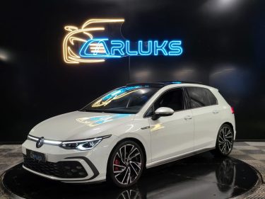 VOLKSWAGEN GOLF VIII GTD 2,0L 200CV GTD BOITE DSG 2024